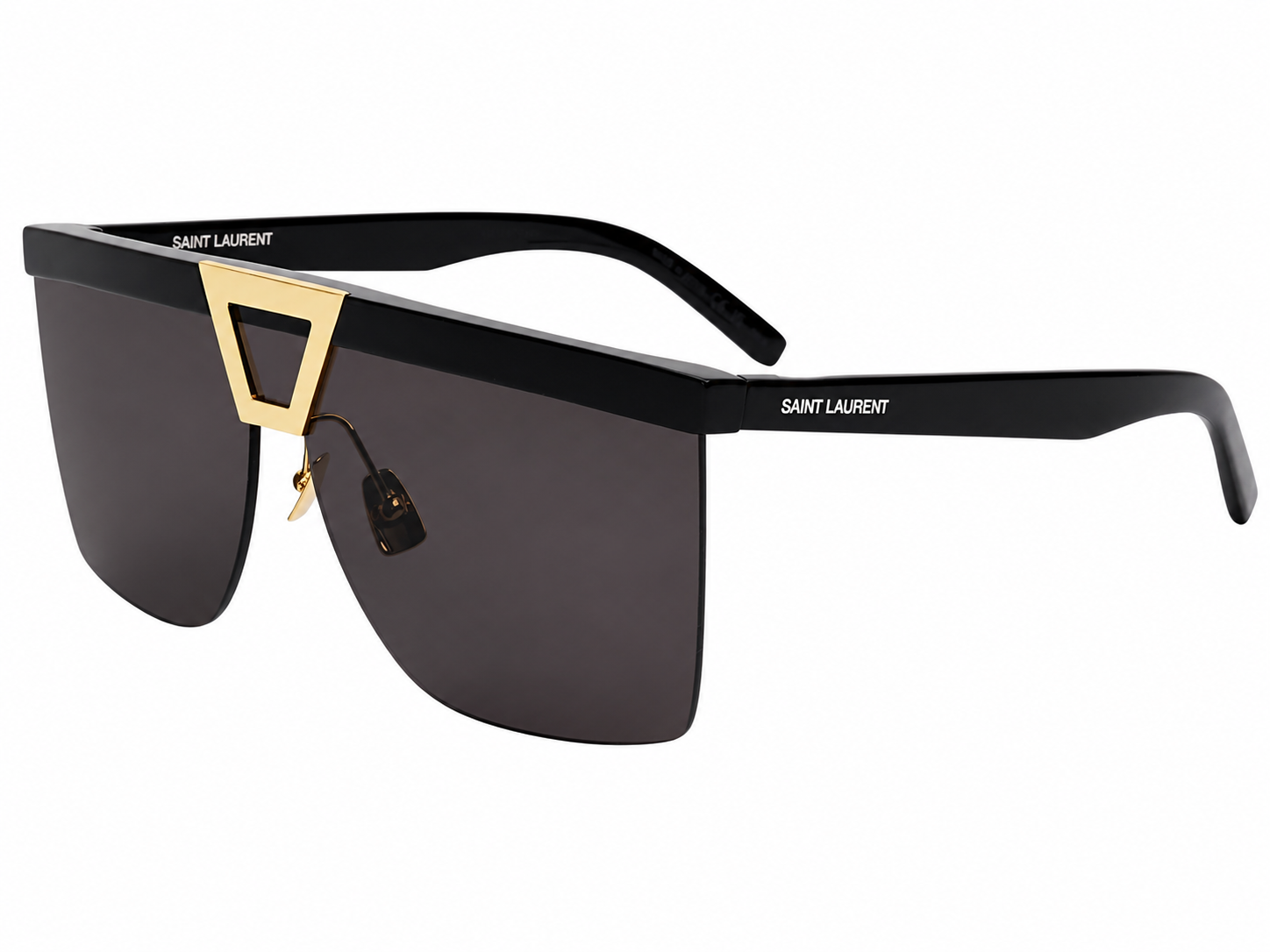 Saint Laurent SL 537 PALACE 001 Sunglasses