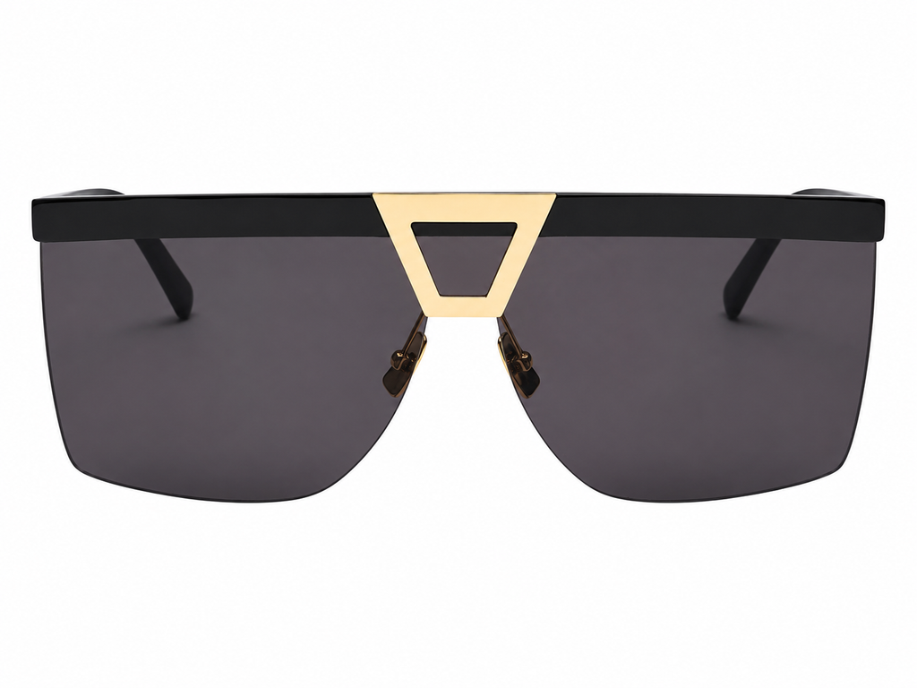Saint Laurent SL 537 PALACE 001 Sunglasses