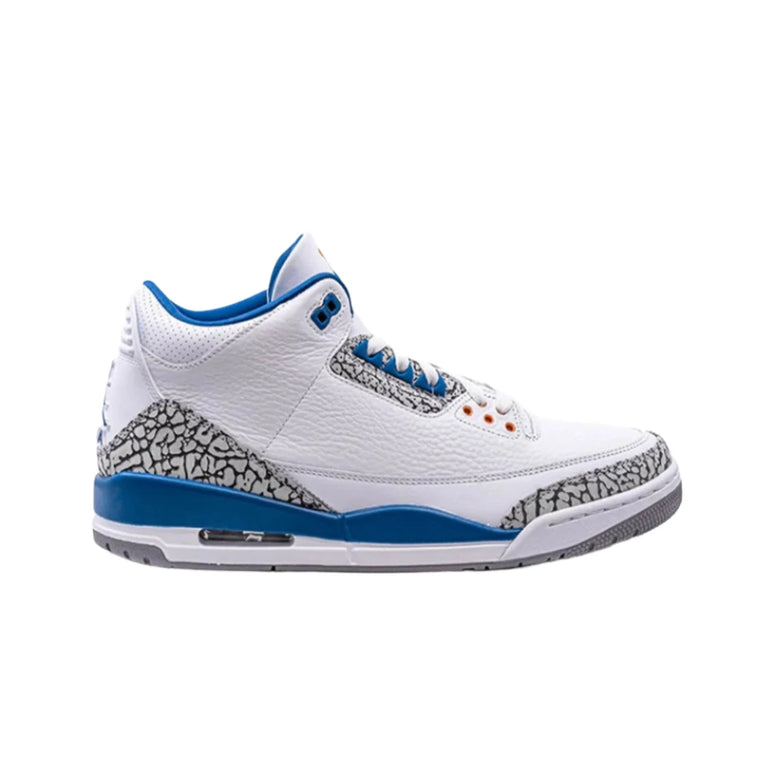 Jordan 3 Retro Wizards