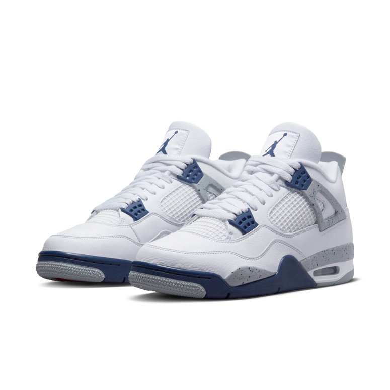 Jordan 4 Retro Midnight Navy