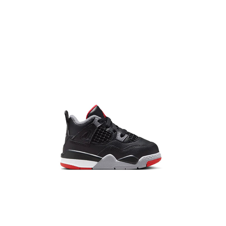 Jordan 4 Bred Reimagined