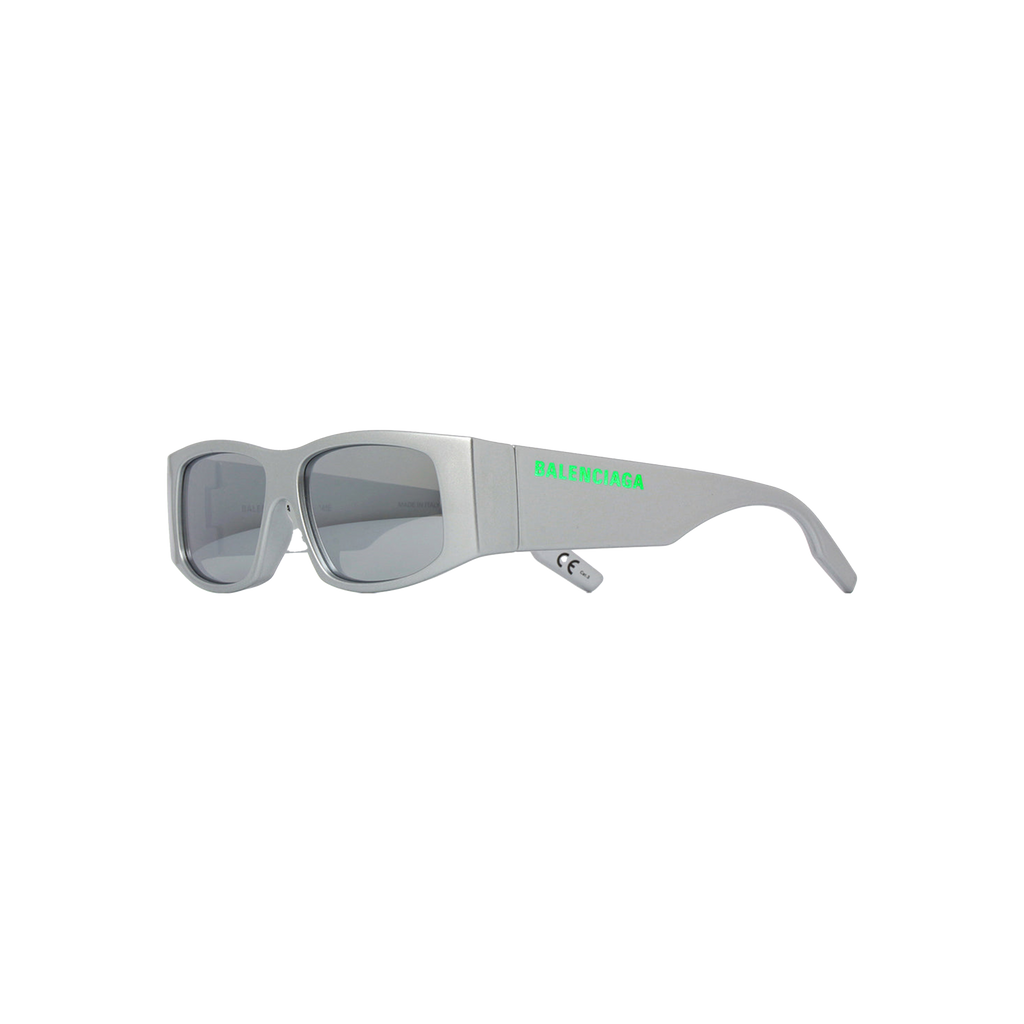 Balenciaga Superfly Silver Edition Sunglasses