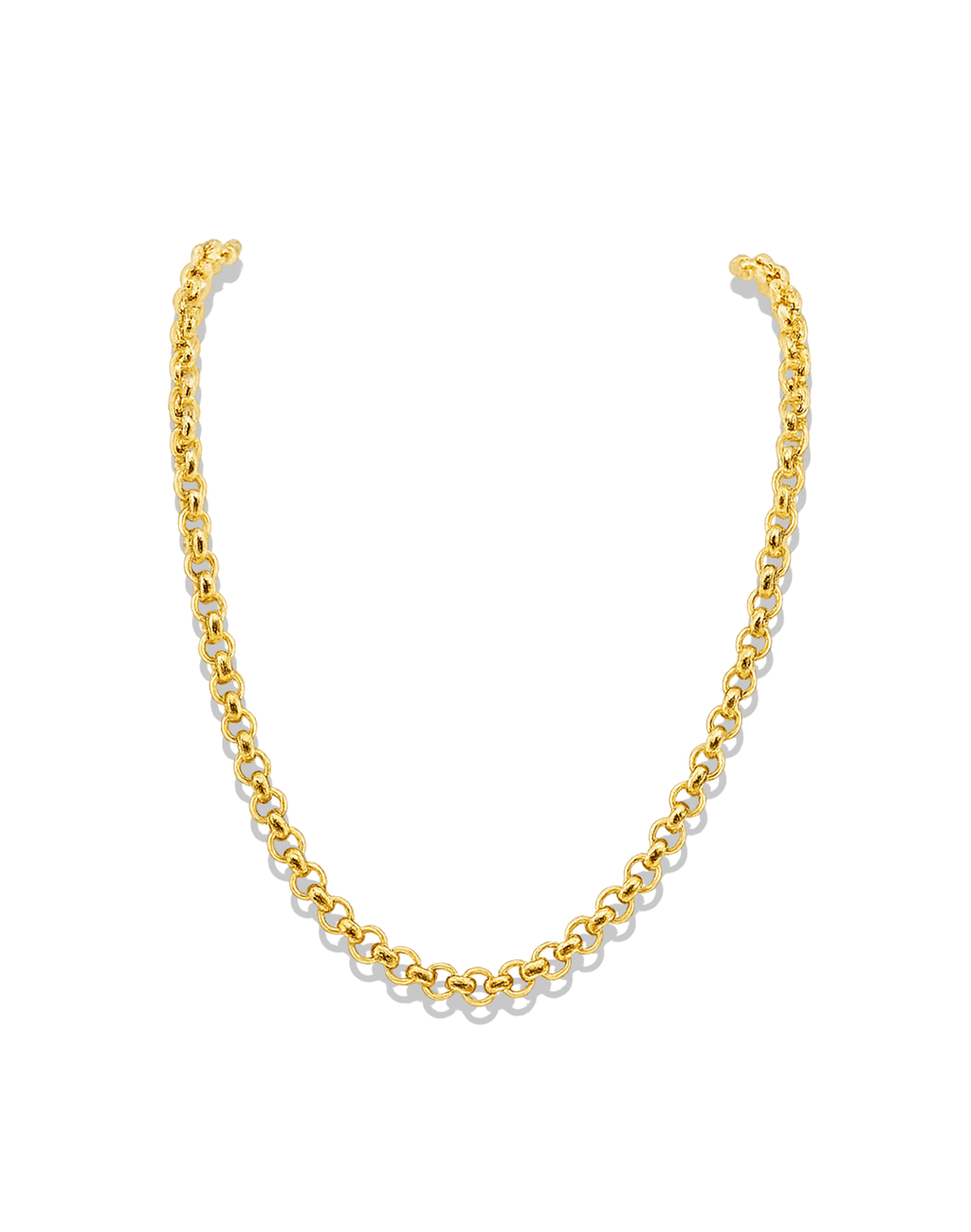 9ct Belcher Chain