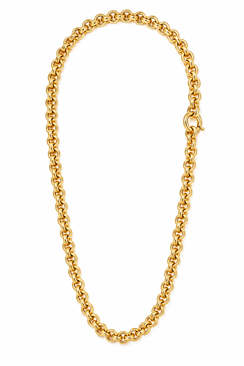 9ct Belcher Chain
