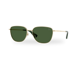Light Gold / Dark Green