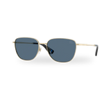Light Gold / Blue
