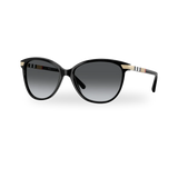 Black / Polarized Grey Gradient