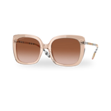 Peach / Gradient Brown