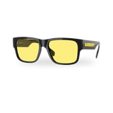 Black / Yellow