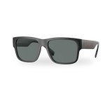 Matte Black / Polarized Dark Grey