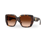 Dark Havana / Brown Gradient