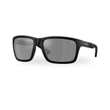 Matte Black / Grey Mirror Argento