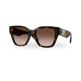 Dark Havana / Brown Gradient