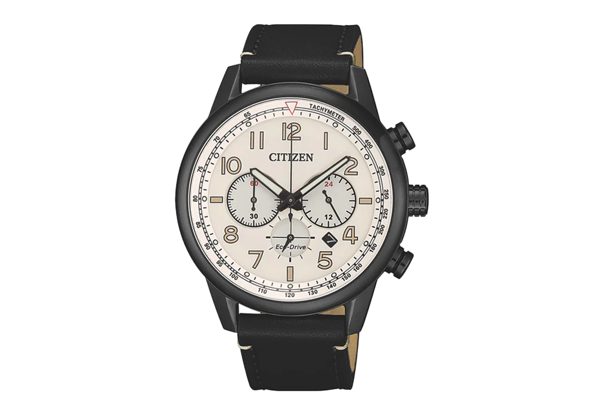 Citizen Midnight Torque CA4425