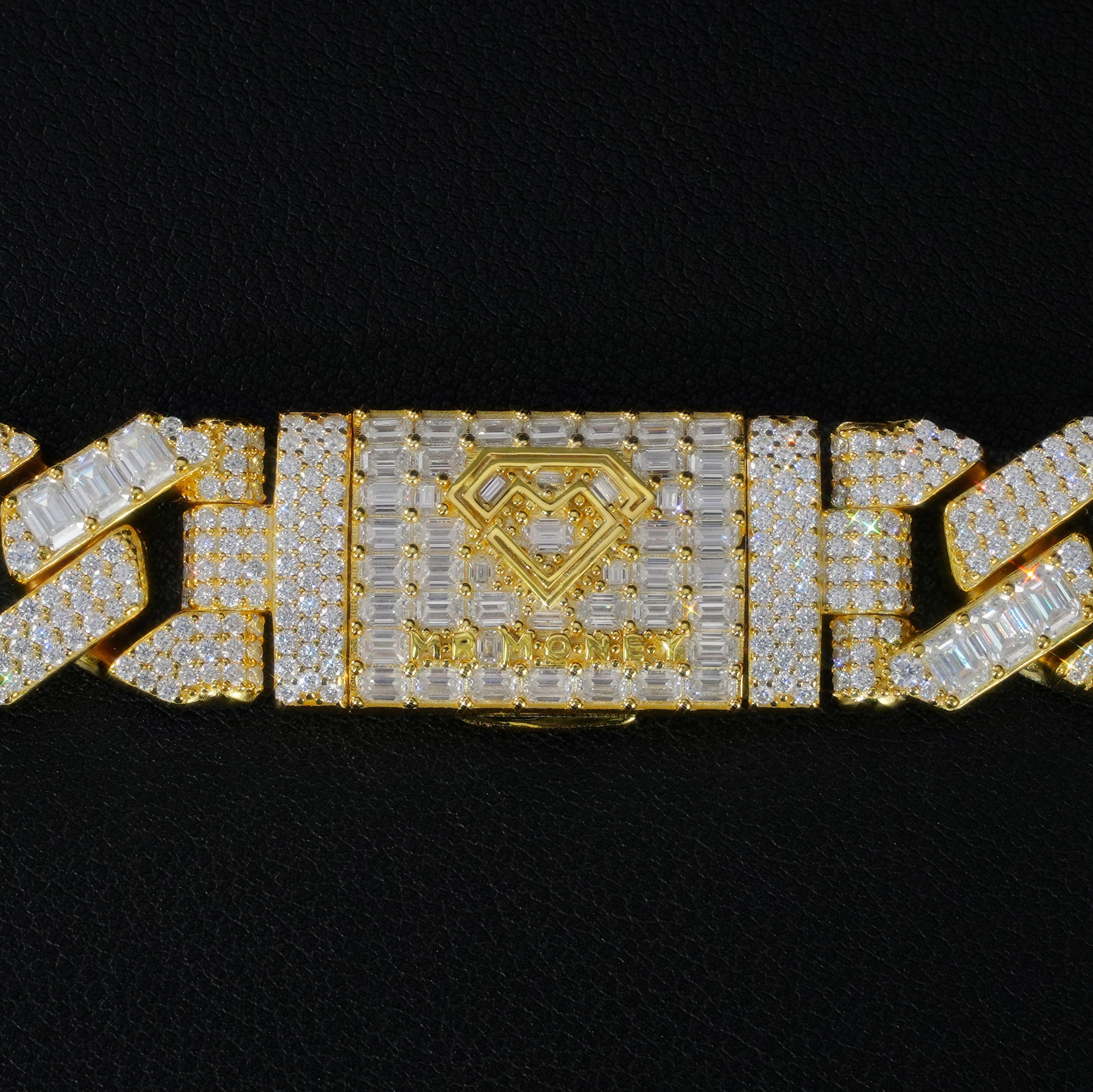 Miami Cuban Link Chain Iced