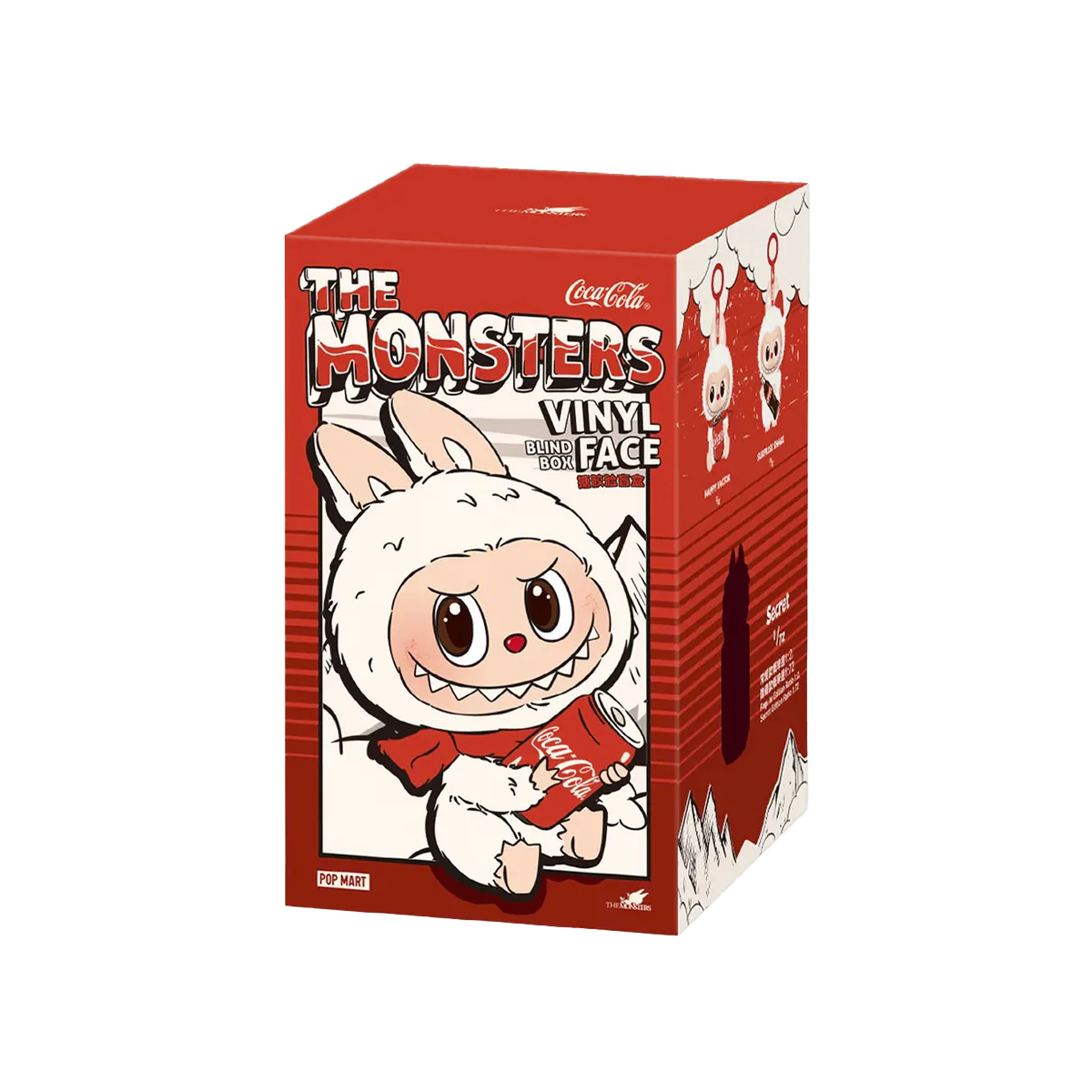 Labubu Coca Cola