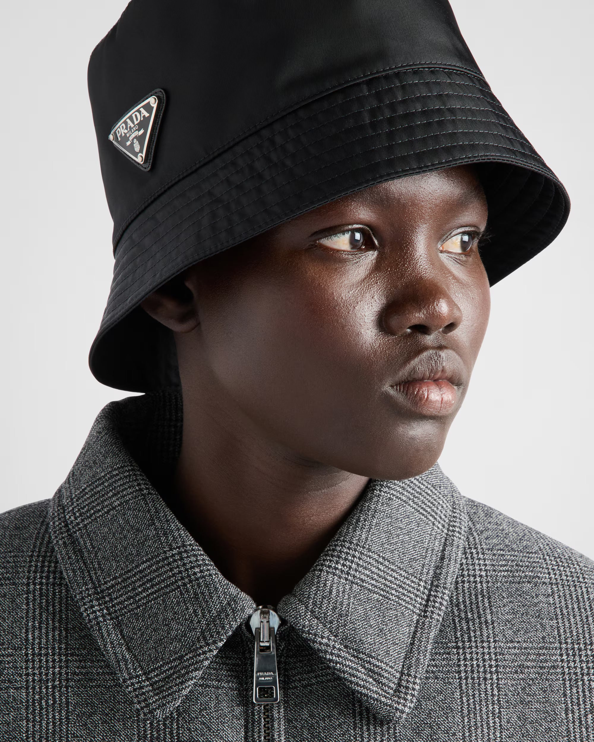 Prada Re-Nylon Bucket Hat
