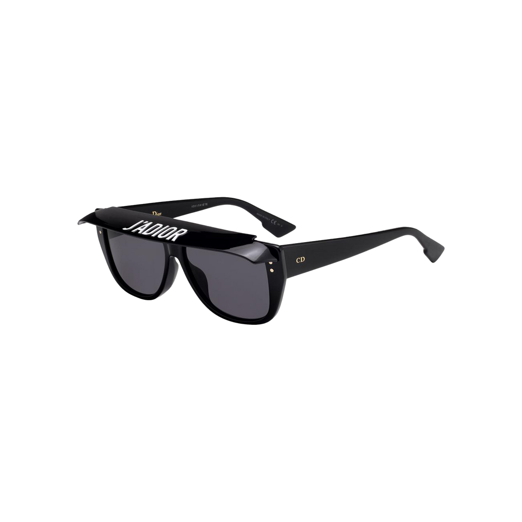 DIOR CLUB 2 AVIATOR BLACK SUNGLASSES