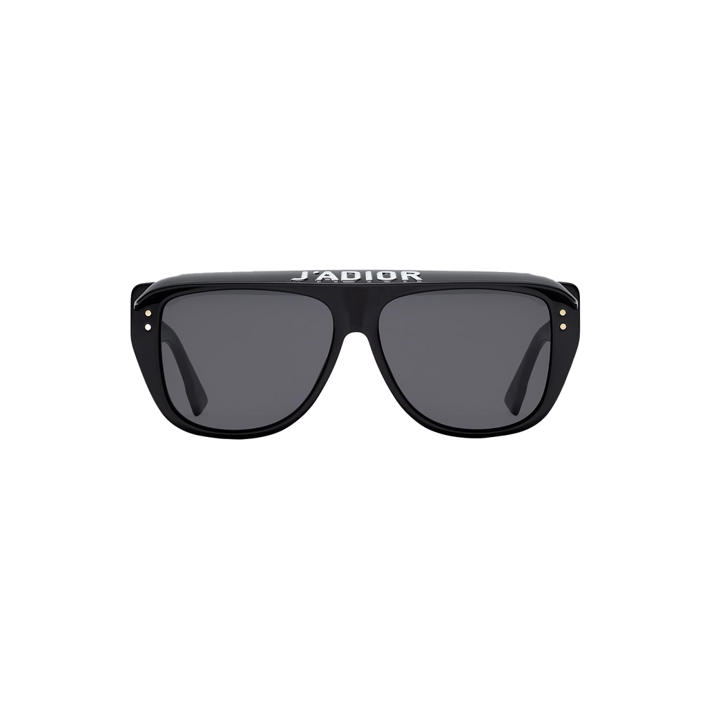 DIOR CLUB 2 AVIATOR BLACK SUNGLASSES