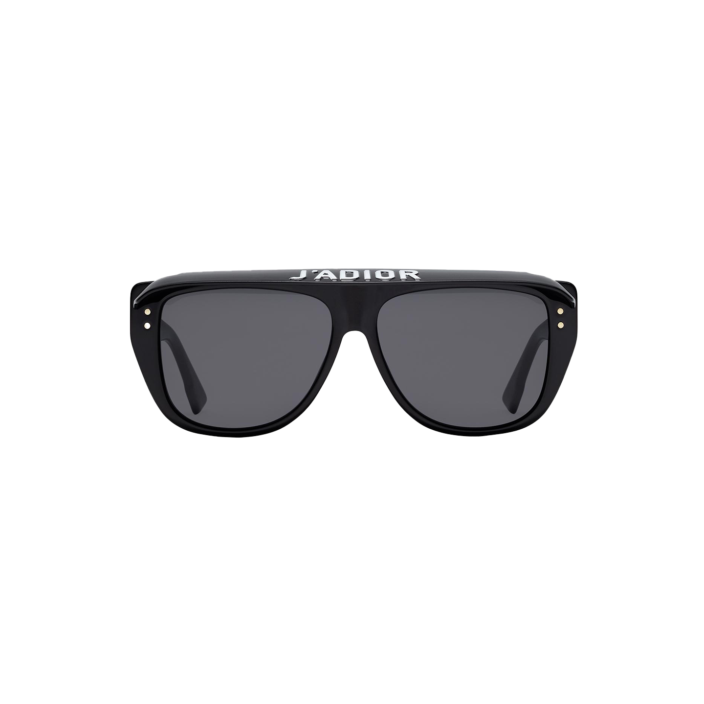 DIOR CLUB 2 AVIATOR BLACK SUNGLASSES
