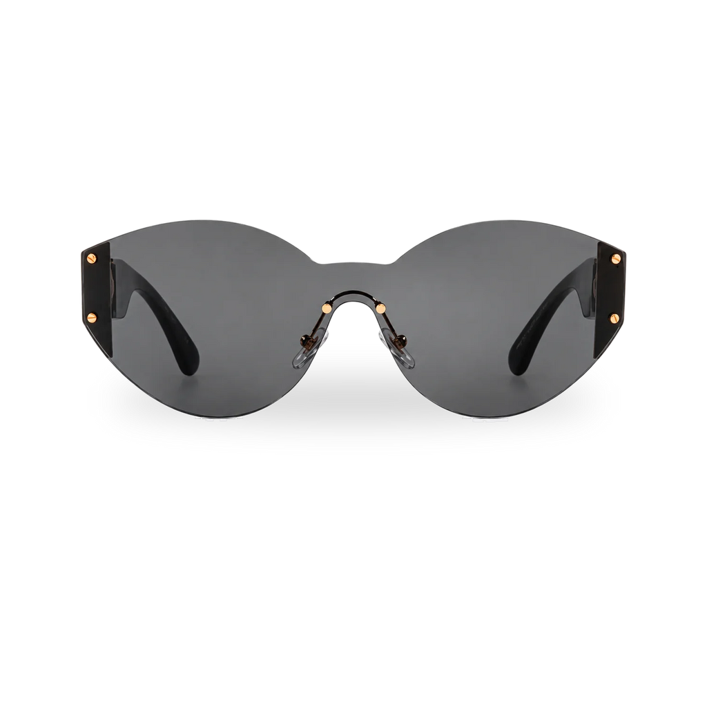 Versace VE 2224 GB1/87 Sunglasses - transparent product photo with soft shadow