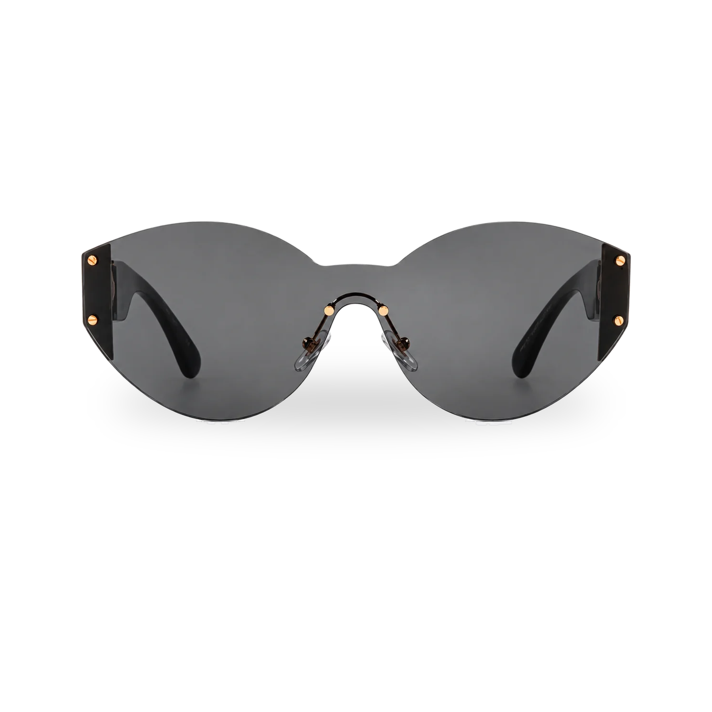 Versace VE 2224 GB1/87 Sunglasses - transparent product photo with soft shadow