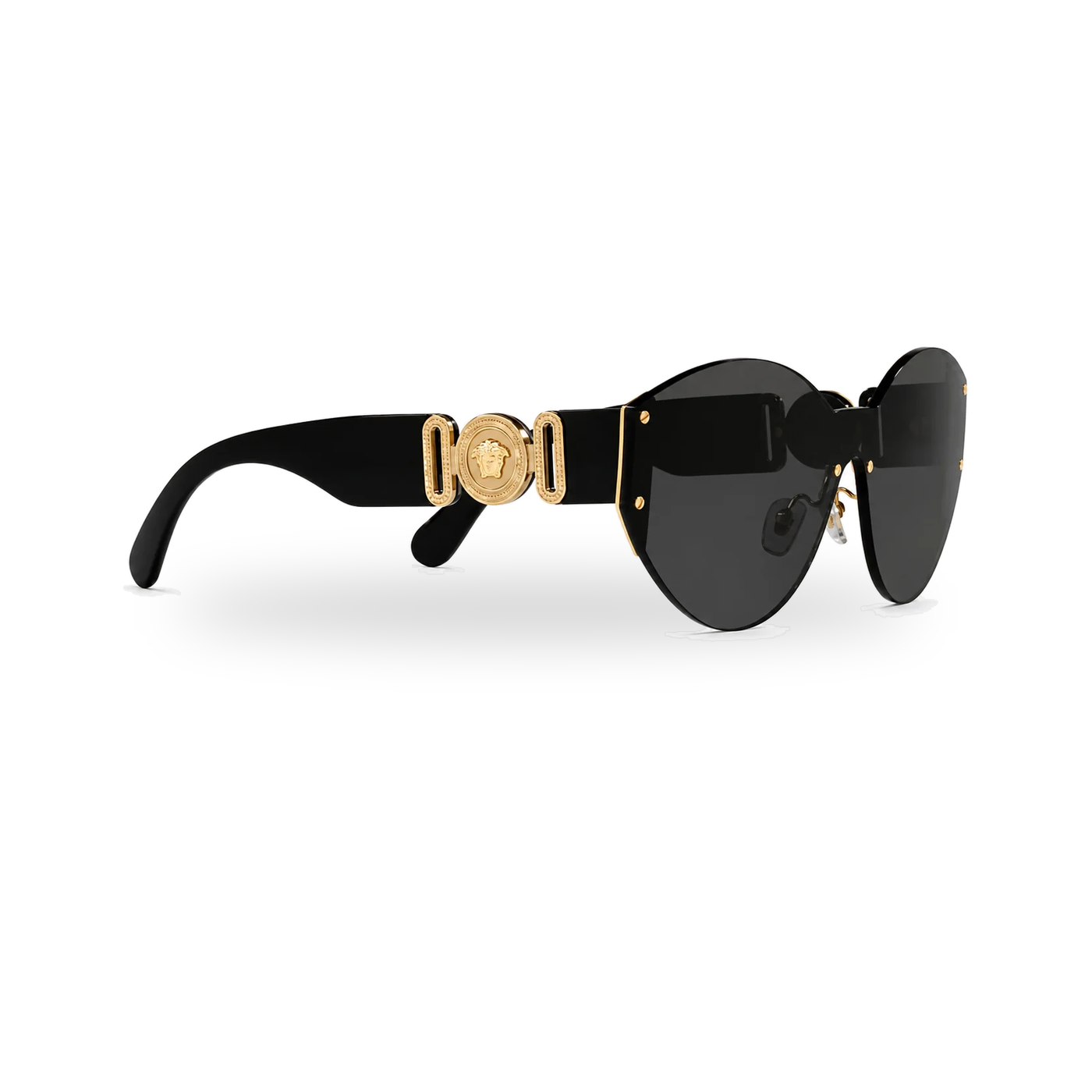 Versace VE 2224 GB1/87 Sunglasses - transparent product photo with soft shadow