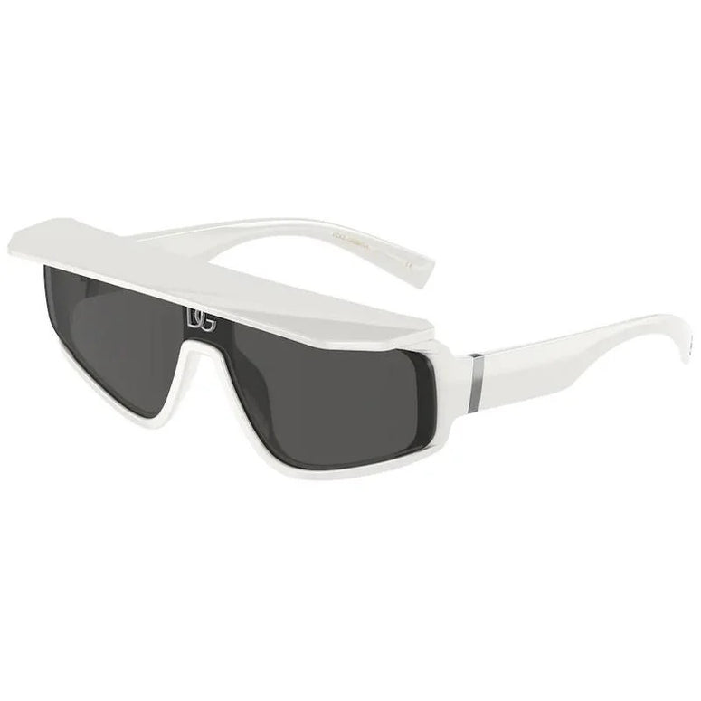 Dolce & Gabbana Harlem Visor Sunglasses