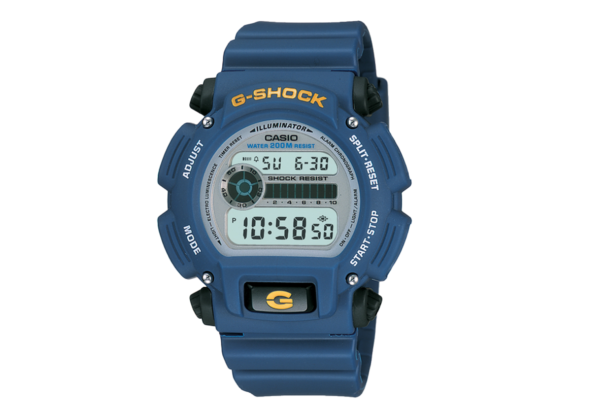 G-SHOCK “Shadow Link” Bluetooth Digital