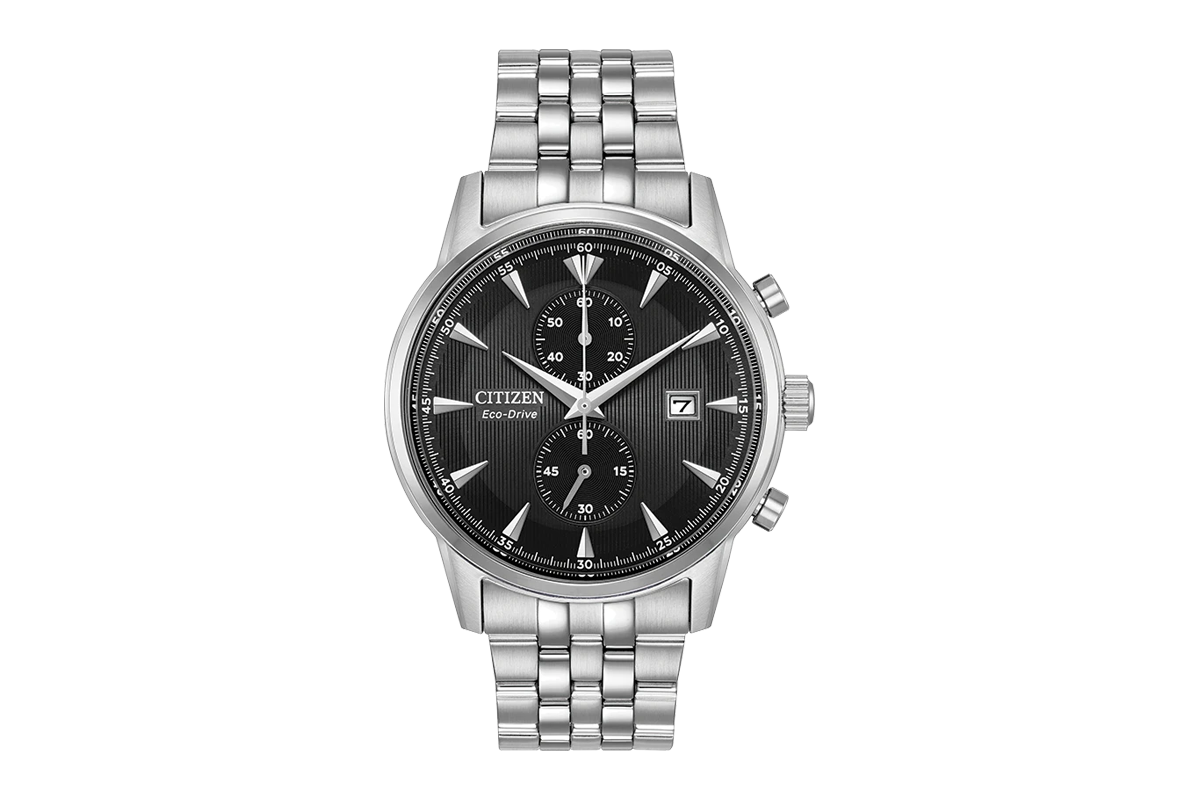CITIZEN “Black Eclipse” CA7000-55E Eco-Drive