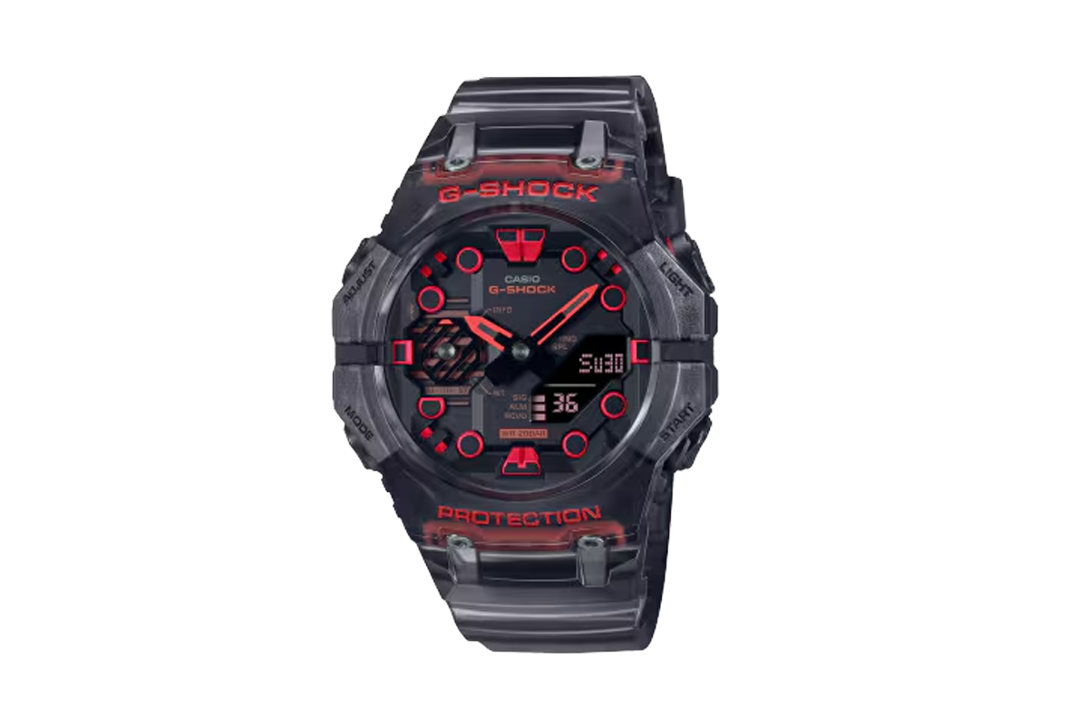 G-SHOCK “Shadow Signal” GA-B001G-1A