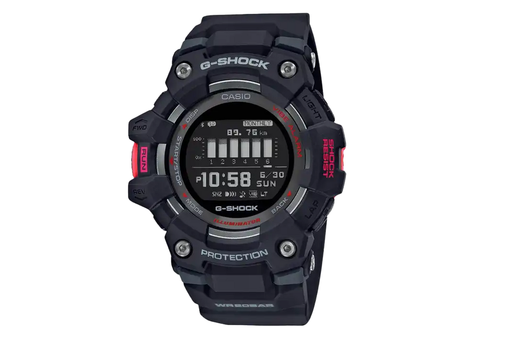 Casio G-Shock Rusted Iron