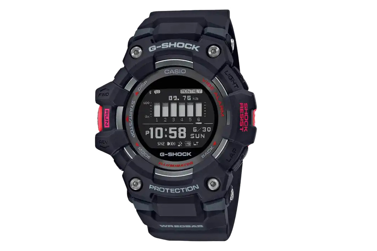 Casio G-Shock Rusted Iron