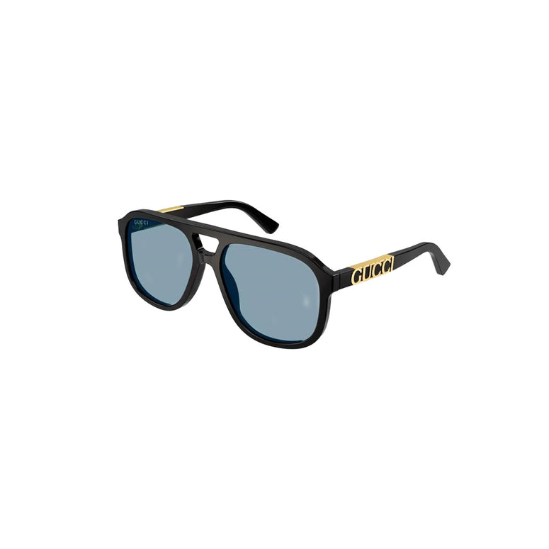 Gucci Logo Name Sunglasses