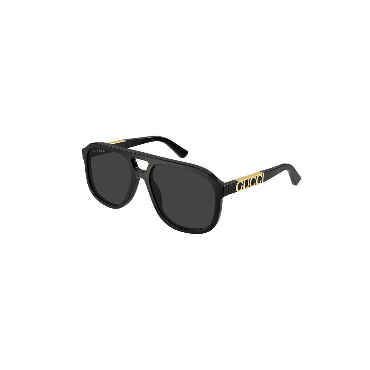 Gucci Logo Name Sunglasses