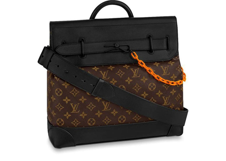 Louis Vuitton Steamer Monogram MM Virgil Abloh