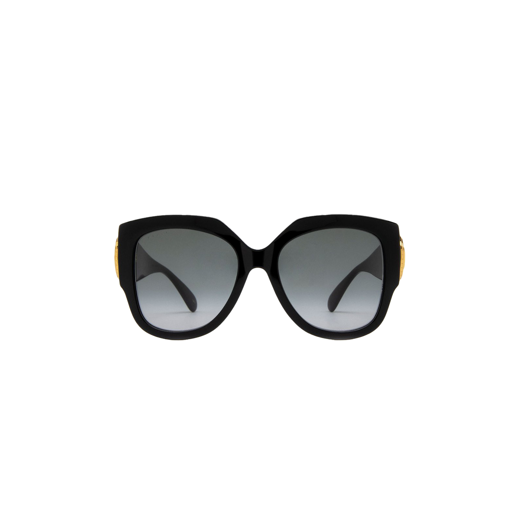 Gucci Medallion Sunglasses