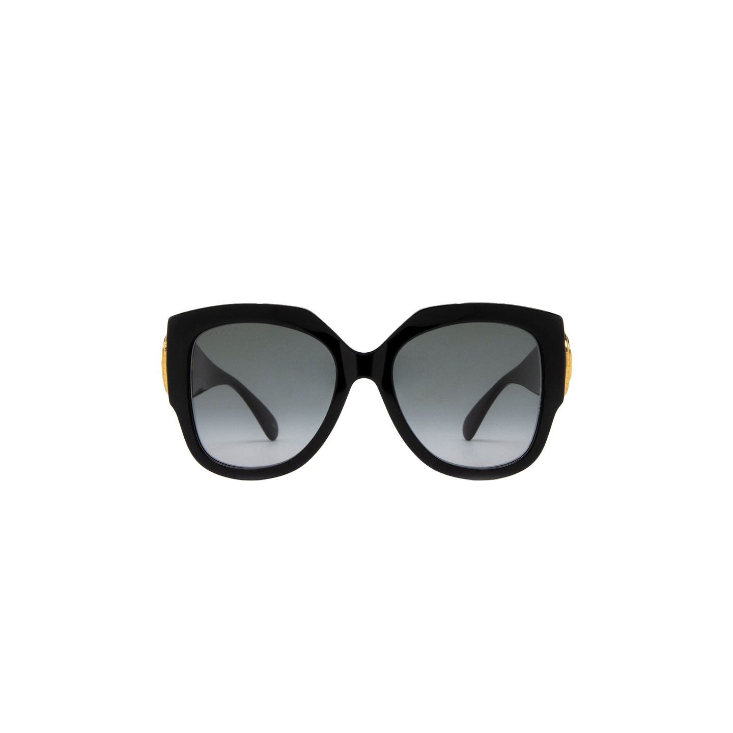 Gucci Medallion Sunglasses