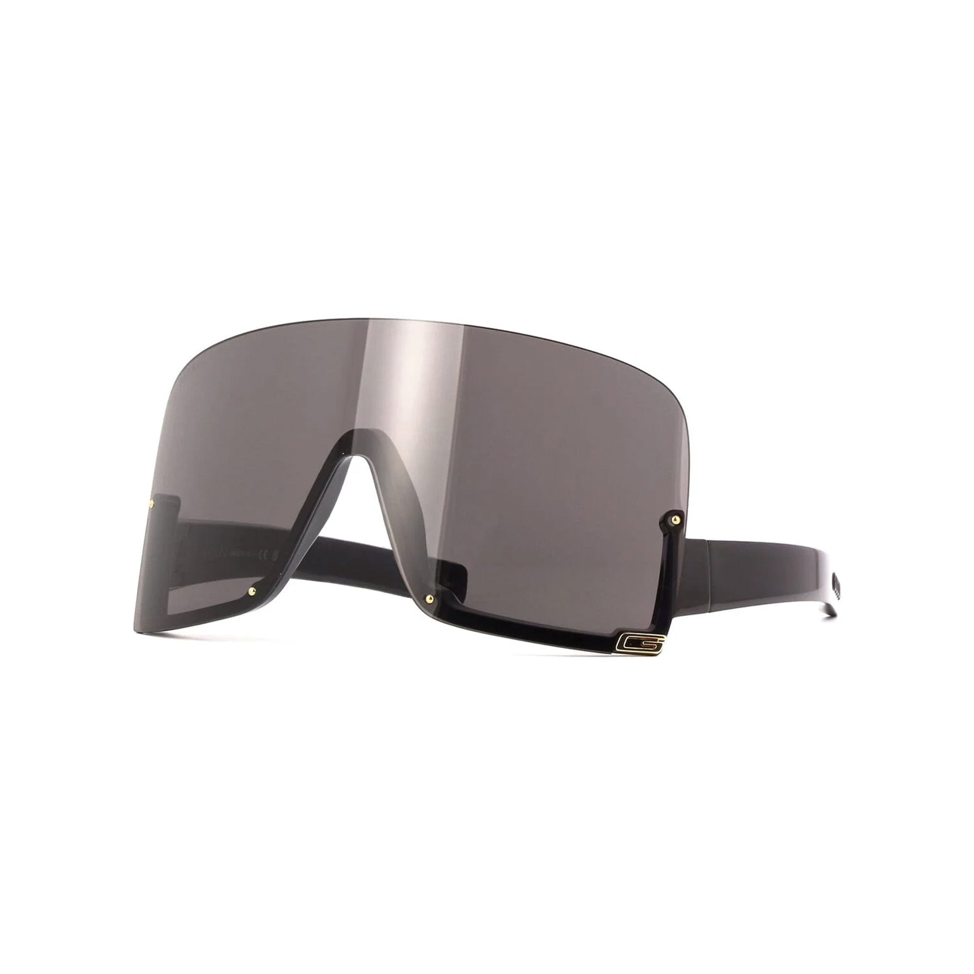 Gucci Snow Patrol Black Sunglasses