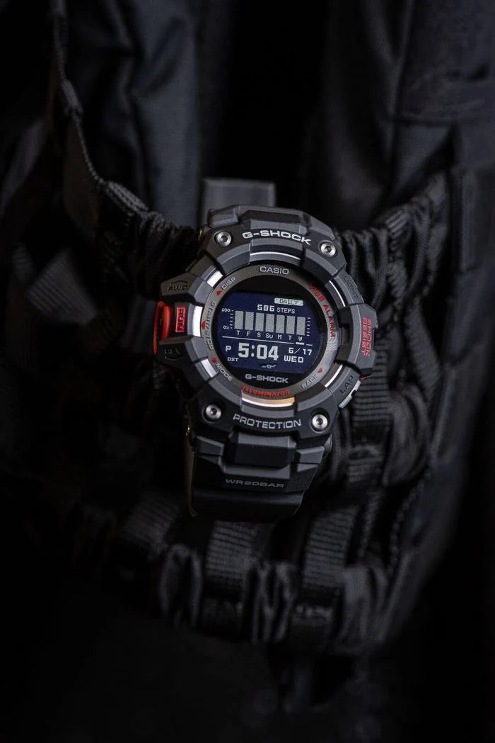 G-SHOCK “Shadow Link” Bluetooth Digital