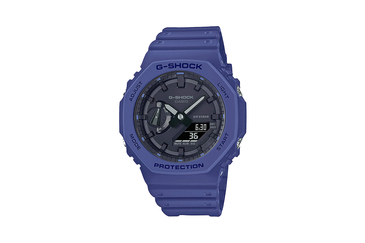 Casio G-Shock GA21002adr Men’s Digital Watch ( A little cosmestic damage )