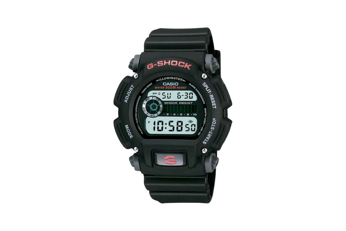 Casio G-Shock DW9052-1 Men’s Digital Watch – Brand New