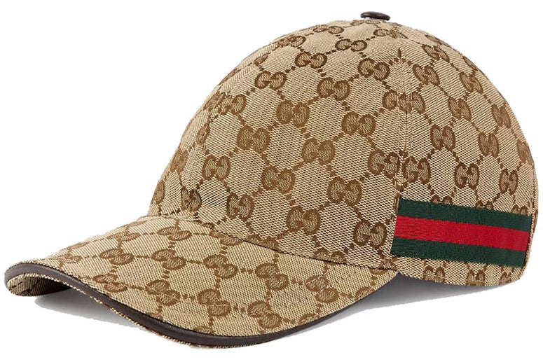 Gucci Beige Basketball Hat