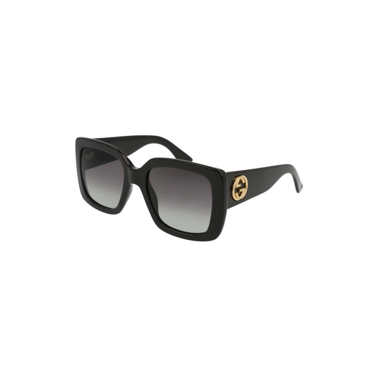 Gucci Flame Sunglasses Black