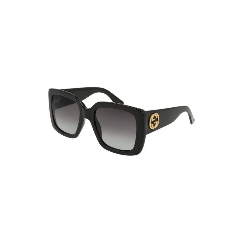 Gucci Flame Sunglasses Black