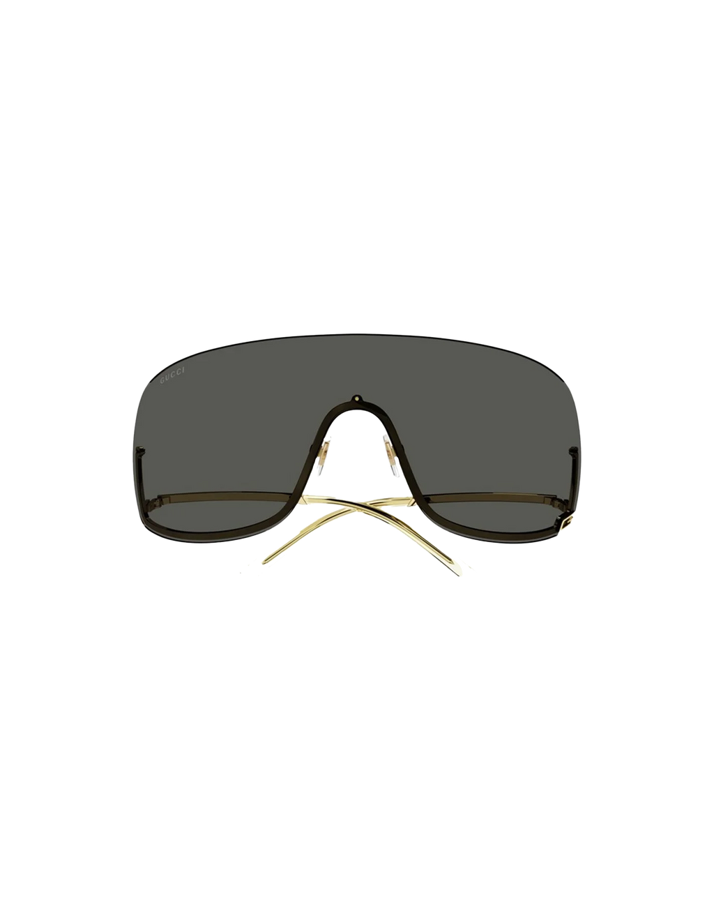 Gucci Cyclone Visor Sunglasses