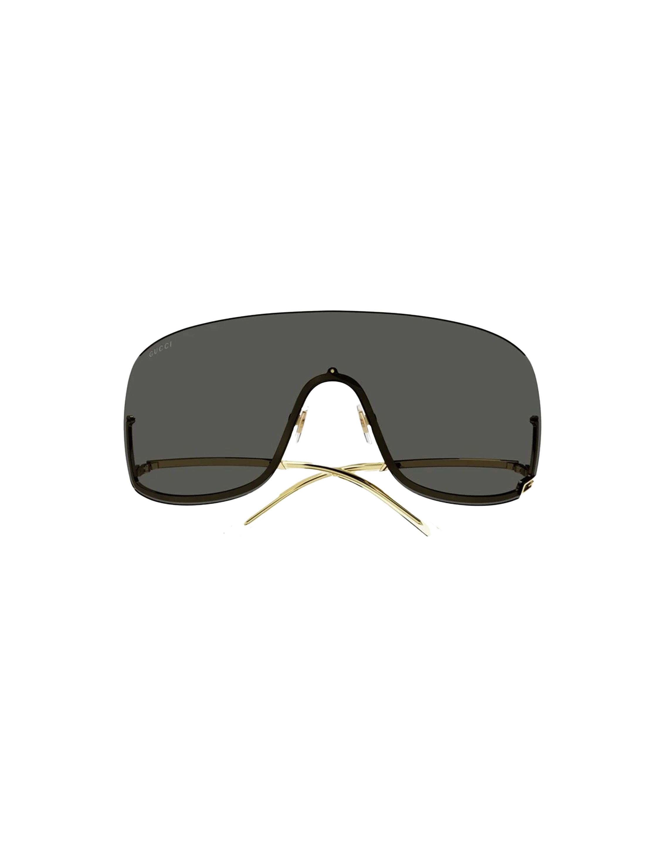Gucci Cyclone Visor Sunglasses