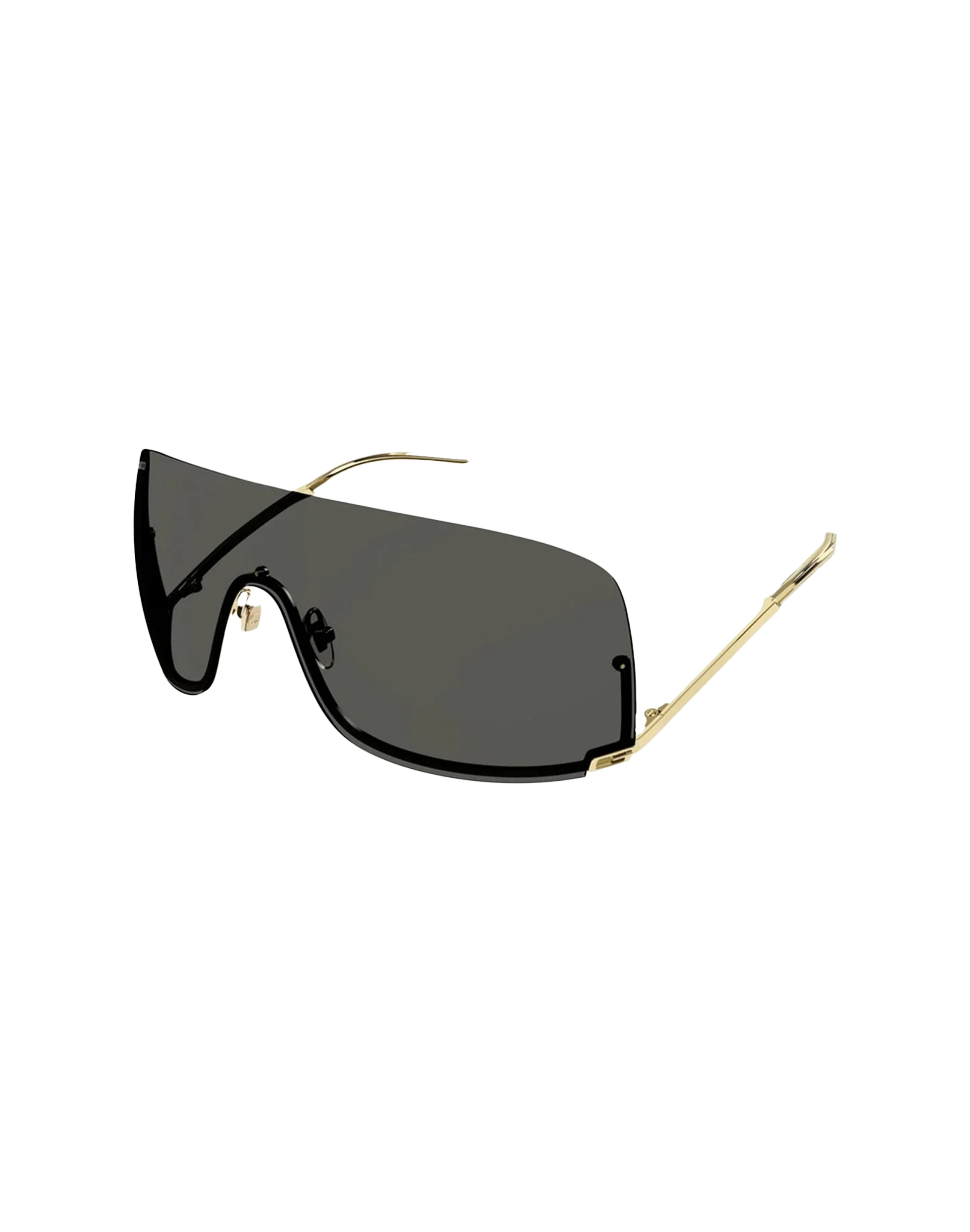 Gucci Cyclone Visor Sunglasses