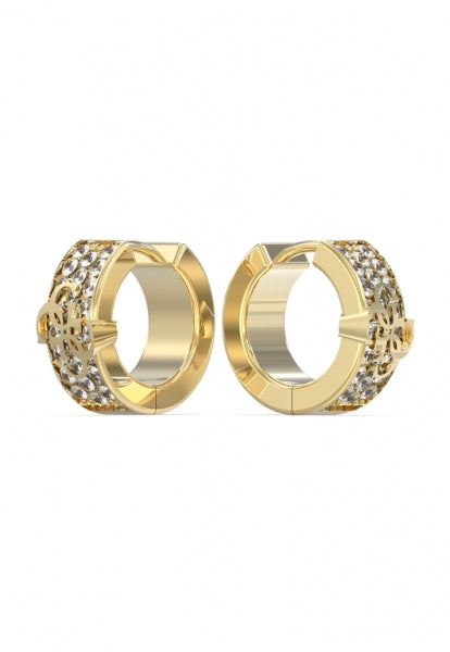GUESS 4G Forever Earrings – JUBE03283JWYGT-U