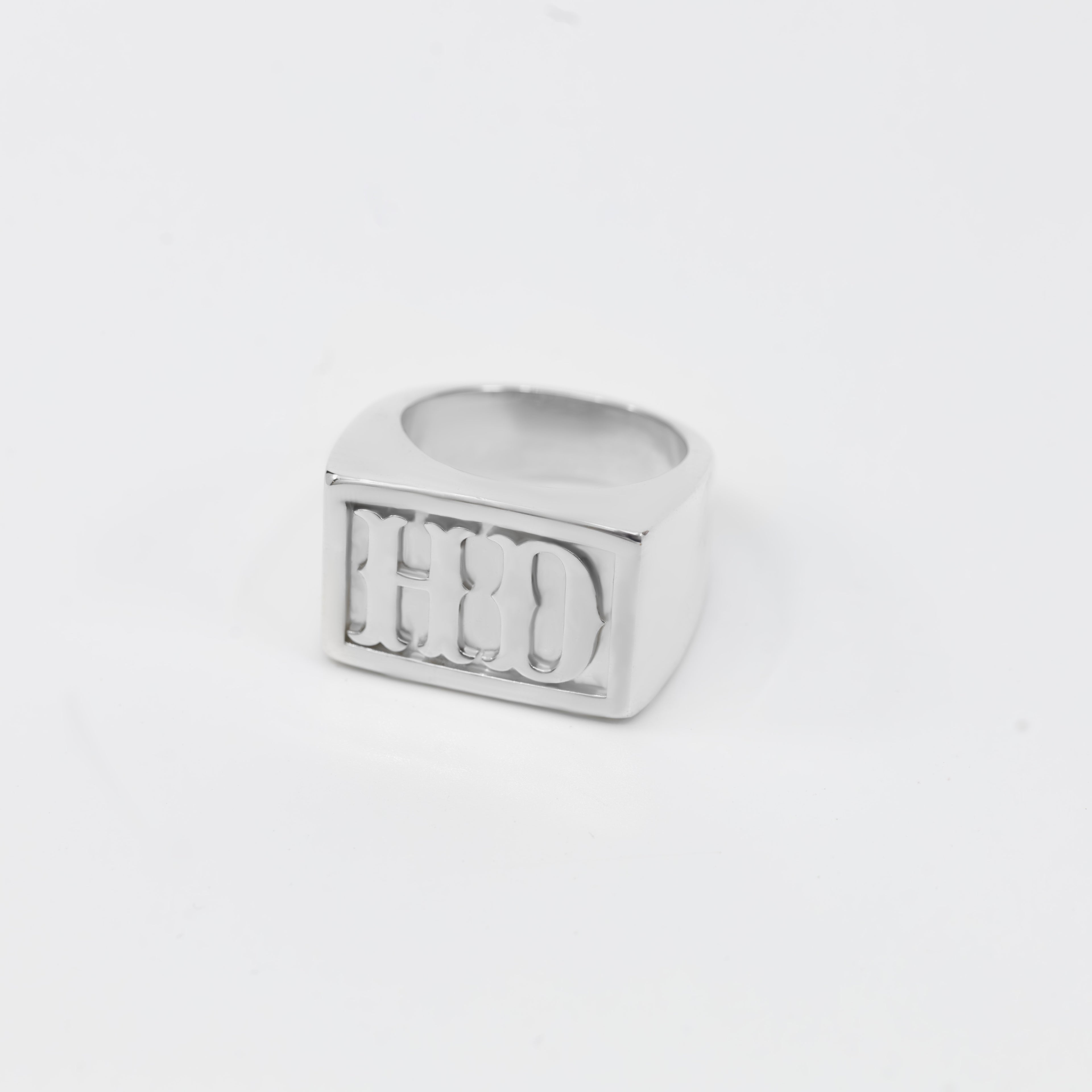 Sterling Silver HD Ring